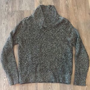 Vintage Express Sweater